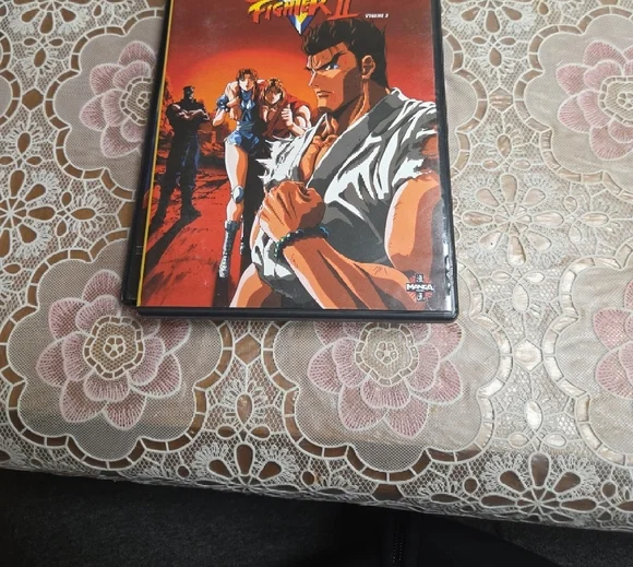 Street Fighter II DVD Collection - Picture 4 of 10
